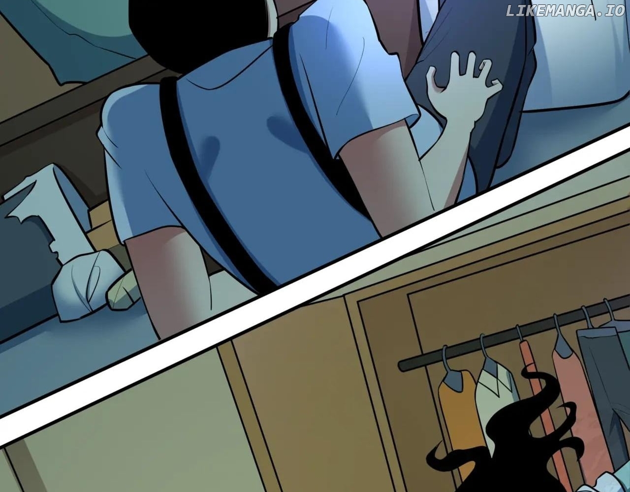 Era of the Haunted Chapter 509 - page 28